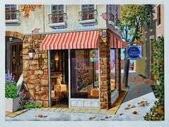 Anatoly Metlan  Aromatic Café