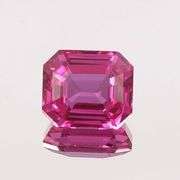 6.00 CARAT PINK SAPPHIRE LOOSE GEMSTONE