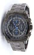 Bulova Perfectionist Chronograph Carbon Fiber Dial Watch