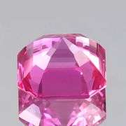 FLAWLESS NATURAL 10.00 CARAT PINK SAPPHIRE LOOSE GEMSTONE