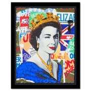 Queen Elizabeth by Rovenskaya