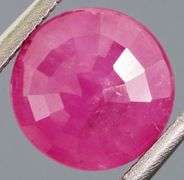Vibrant 2.03ct HEATED ONLY! Top pink Ruby