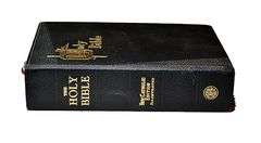 HC 1954 Holy Bible New Catholic Ed Illustrated, Printed & Bound in the USA