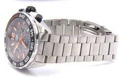 Tag Heuer Formula 43mm Quartz Chronograph Watch