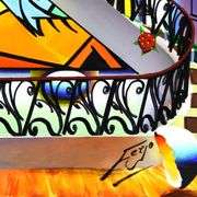 Picasso Downstairs by Ferjo