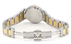 Bvlgari Two-Tone Watch, 26mm, Quartz, Stainless& 18K