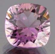 Striking 7.49ct untreated bright violet Amethyst
