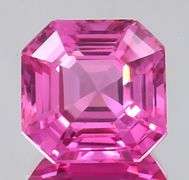 FLAWLESS 5.65 CARAT PINK SAPPHIRE LOOSE GEMSTONE