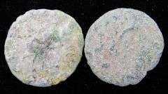 2 Ancient Coins