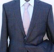 New Arrival Fall/Winter Suit, Slim Fit,  Made in Italy