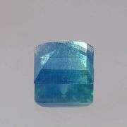 BLUE/GREEN PARTI SAPPHIRE LOOSE GEMSTONE