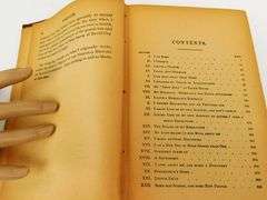 1889 David Copperfield by Charles Dickens