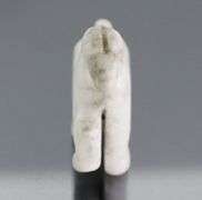 Adorable 145.80ct Jade horse carving