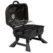 Portable BBQ Grill Foldable Design