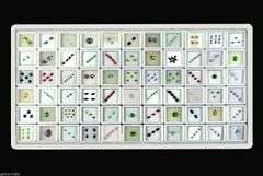 Assortment of Loose Gemstones (Ruby/Emerald/Topaz/Sapphire/Tourmaline/Amethyst)