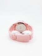 Fancy Pink Geneva & Gemstone Watch