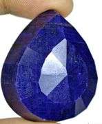MUSEUM SIZE 242.00 CARAT NATURAL BLUE SAPPHIRE LOOSE GEMSTONE