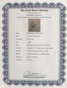 Rembrandt, original rare edition gravure