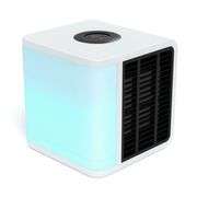 Portable AC with Humidifying Function