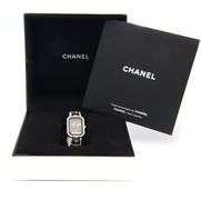 CHANEL Premier Acier H0451, Steel W/ Box