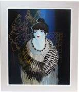 Tarkay, hand signed by the artist