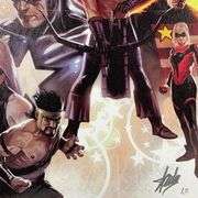 The Mighty Avengers #30 by Stan Lee
