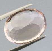 Stunning 10.58ct unheated Bolivian Ametrine