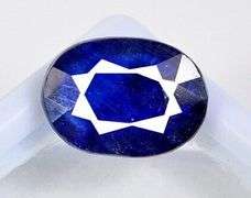 7.00 CARAT NATURAL BLUE SAPPHIRE LOOSE GEMSTONE