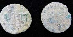 2 Ancient Coins