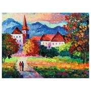 Hidden Valley by Antanenka