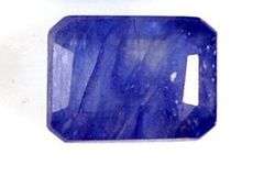 60.00 CARAT NATURAL BLUE SAPPHIRE LOOSE GEMSTONE