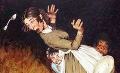 Extremely rare and collectable hand signed Norman Rockwell