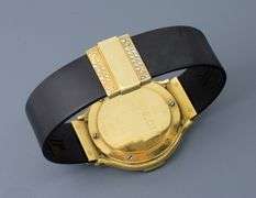 Coveted Hublot 18K YG & Diamond Fusion Classic Quartz Watch