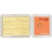 Valcambi 50x1 Gram Gold CombiBar