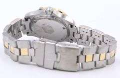 Tag Heuer 2000 Exclusive Quartz MOP Diamond Dial Watch