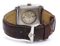Bulova Accutron Gemini Square Automatic Watch