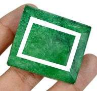MUSEUM SIZE 245.00 CARAT EMERALD LOOSE GEMSTONE!