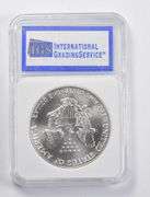 1991 American Silver Eagle