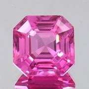 FLAWLESS NATURAL 10.00 CARAT PINK SAPPHIRE LOOSE GEMSTONE