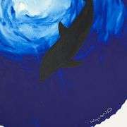 Dolphin Blue by Wyland