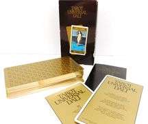 Vintage Dali Tarot Cards w/Box & Instructions