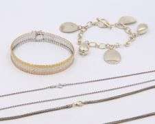 925 Sterling Silver Lot of Jewelry