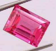 6.75 CARAT NATURAL PINK SAPPHIRE LOOSE GEMSTONE- FLAWLESS!