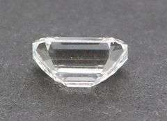 Loose Diamond, 1.41ct, GIA Certified, Emerald Cut