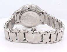 Citizen Eco Drive Circle of Time MOP Diamond Dial Watch