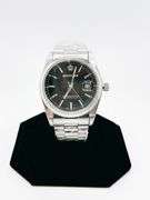 Men's SS Classic Diver Watch w/ Day Date