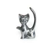 Sleek Animal Ring Holders: Minimalist Chic