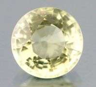 Stunning! 2.58ct unheated yellow Orthoclase Feldspar solitaire