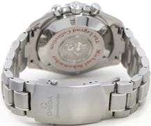 Omega Seamaster Michael Schumacher Legend, 42mm W/ Papers