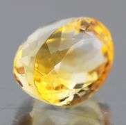 Gorgeous 8.28ct bi-color unheated Citrine